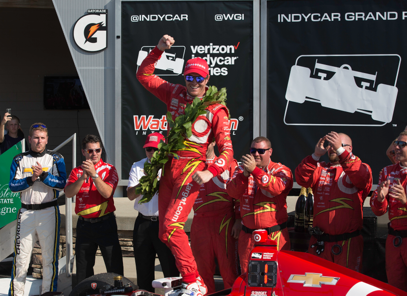 Illustration for article titled Swoon Over Photos From IndyCar's Return To The Ever-Scenic Watkins Glen International